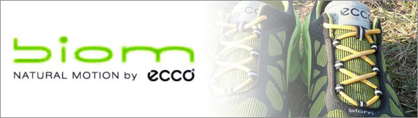 Краткий обзор кроссовок Ecco Biom Trail