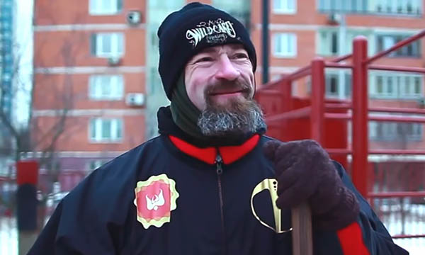 Сергей Бадюк: 