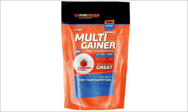 Гейнер Pure Protein MultiGainer