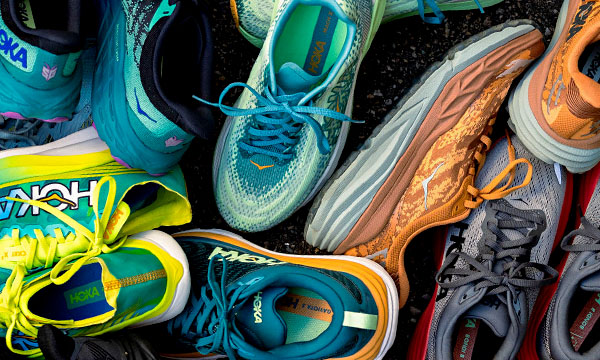 Выбор и покупка кроссовок для бега 